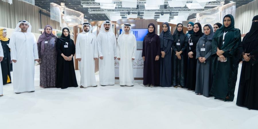 "اقتصادية عجمان" تفتح معرض "فاشن هب"