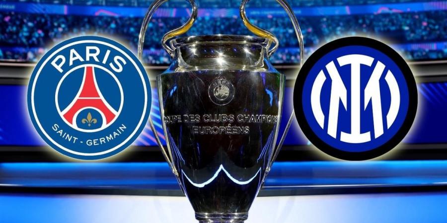 كأس أبطال أوروبا تصل ملعب أليانز قبل قمة سان جيرمان وإنتر ..شاهد