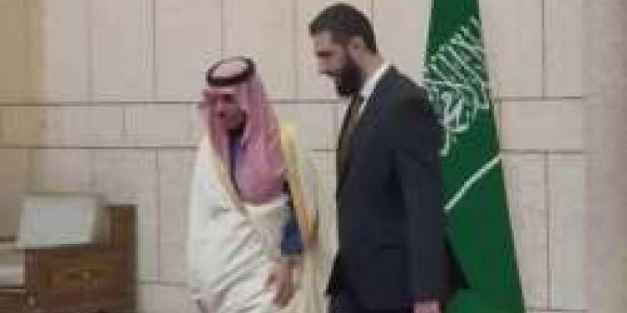 تفاصيل الزيارة الرسمية للأمير فيصل بن فرحان بن عبدالله لـ سوريا