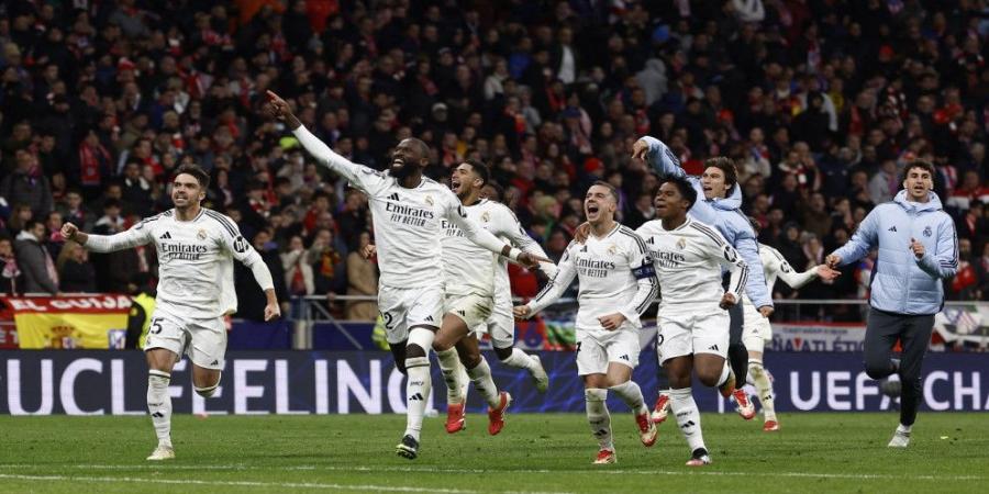 فوربس: ريال مدريد يتصدر قائمة الأندية الأعلى قيمة للعام الرابع تواليا