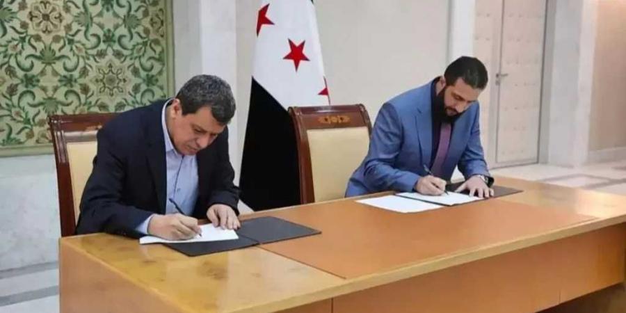 غموض مستمر حول تنفيذ اتفاق ”قوات سوريا الديمقراطية” مع أحمد الشرع