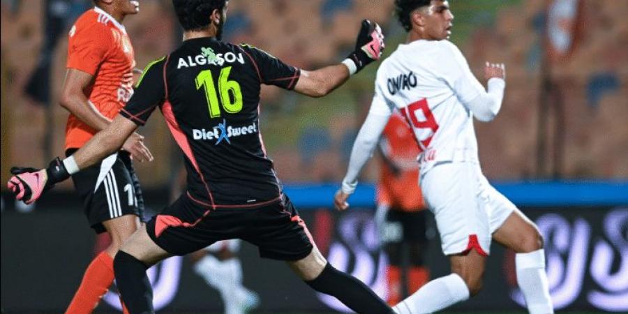 الزمالك يهزم فاركو بثنائية في ختام الدوري.. والأنظار تتجه لنهائي الكأس