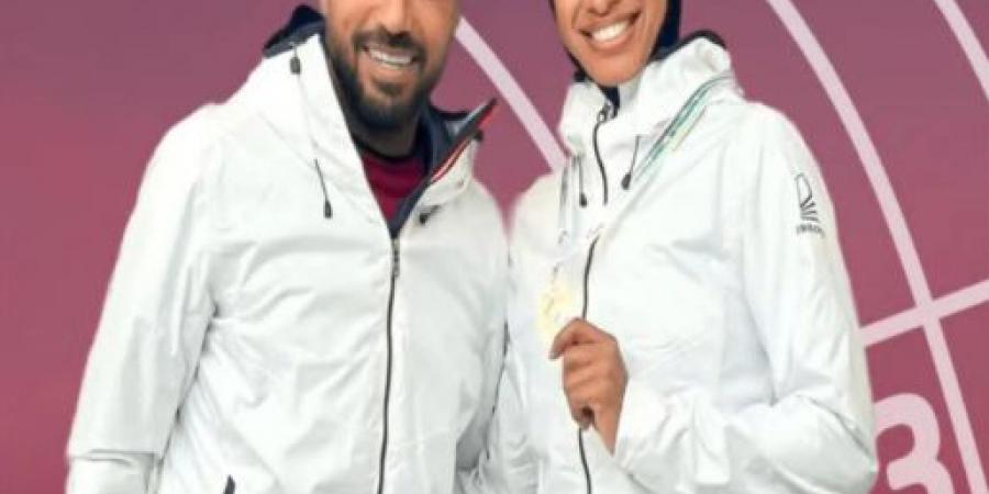 إسراء عويس تحصد ذهبية الوثب الطويل في ملتقى كيب كينو كلاسيك بكينيا