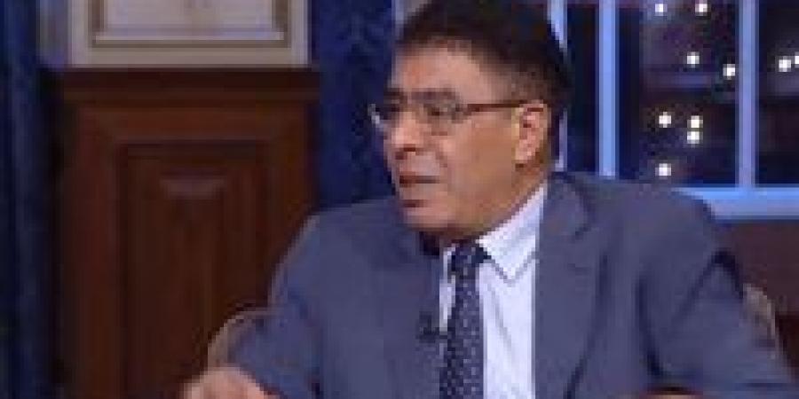عماد حسين: تعديل المادة 12 من قانون تنظيم الصحافة والإعلام مُلِح على جدول الدولة كلها وليس الصحفيين فقط