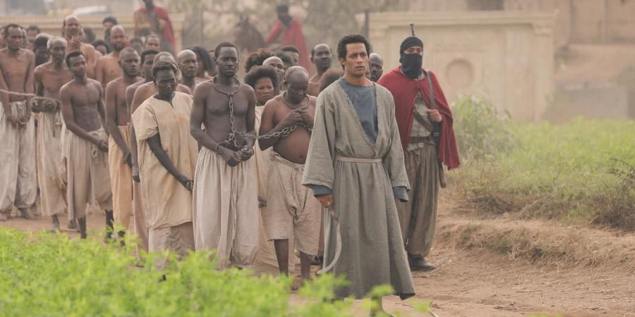 محمد رمضان يروج لفيلم أسد بهذه الطريقة.. صورة