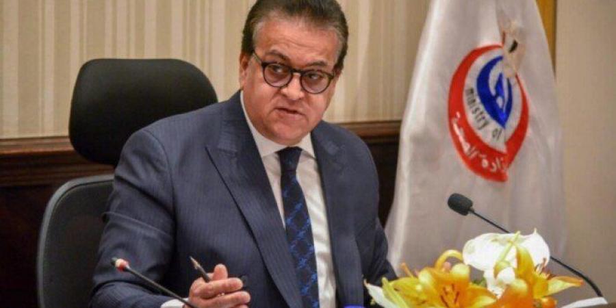 «وزير الصحة»: مفيش دولة في العالم تملك الدواء بصورة مستمرة على مدار العام