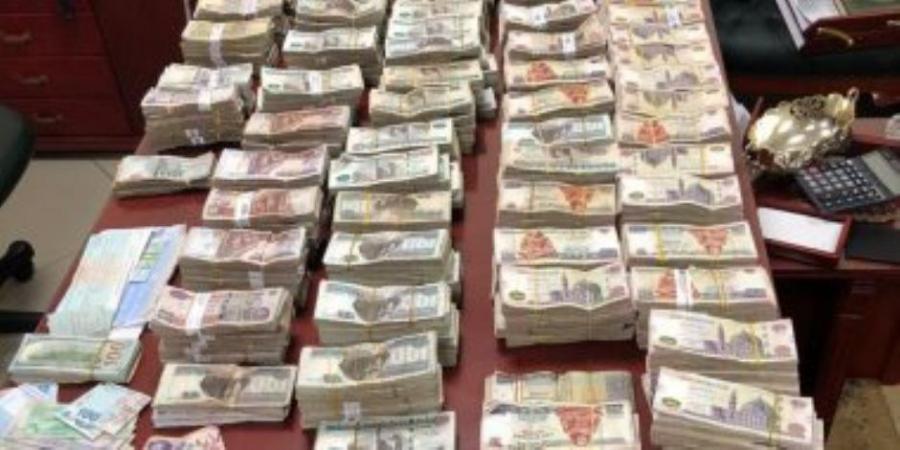 9 معلومات حول تشكيل عصابى غسل 80 مليون جنيه خلف أصول ثابتة