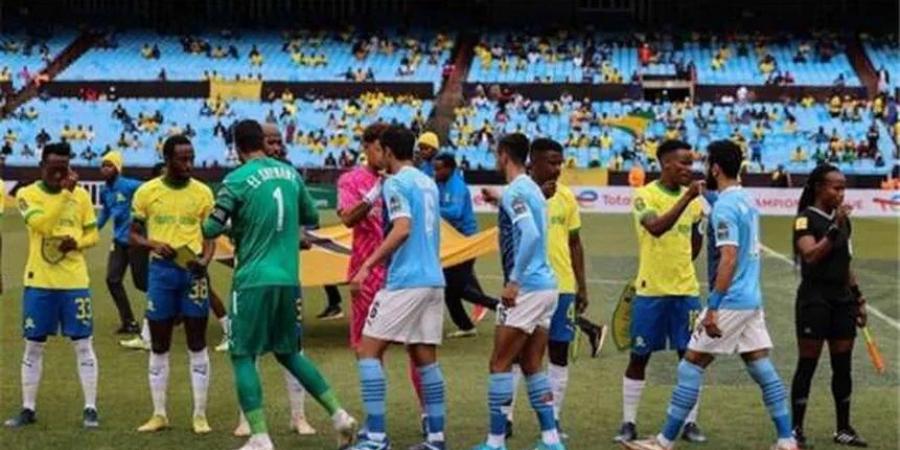 قناة مجانية تنقل مباراة بيراميدز وصن داونز في نهائي أبطال أفريقيا