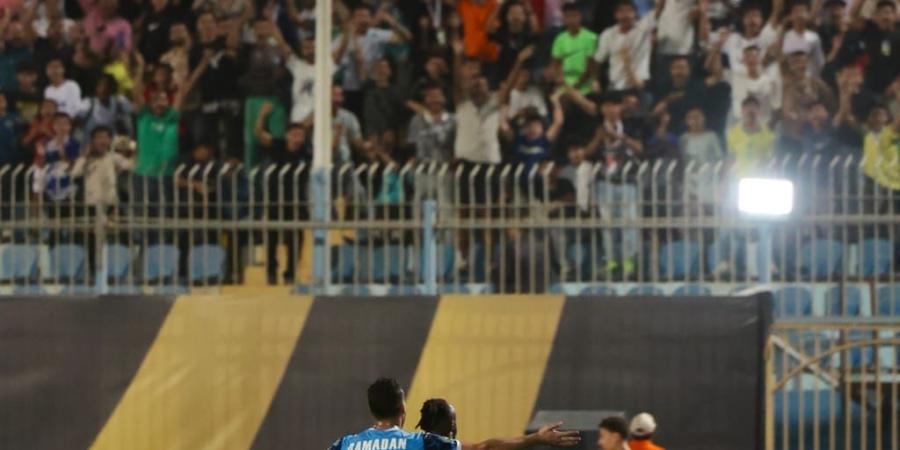 بيراميدز يقهر صن داونز بثنائية ويتوج بطلاً لدوري أبطال إفريقيا