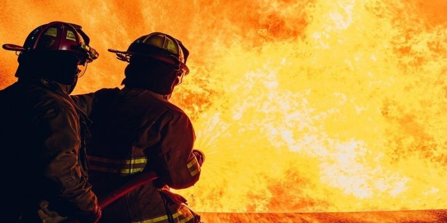 حريق في الكويت يودي بحياة خمسة أشخاص