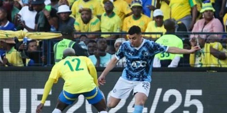 بيراميدز على أعتاب كتابة التاريخ أمام صن داونز في نهائي أبطال أفريقيا