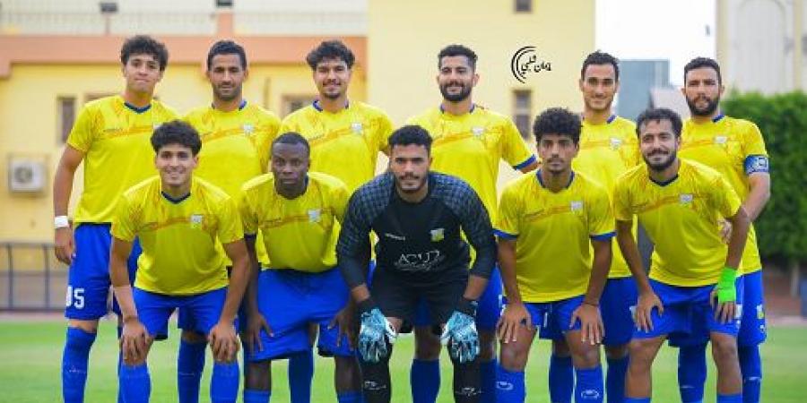 اخيرا--طنطا يضمن البقاء بدورى المحترفين
