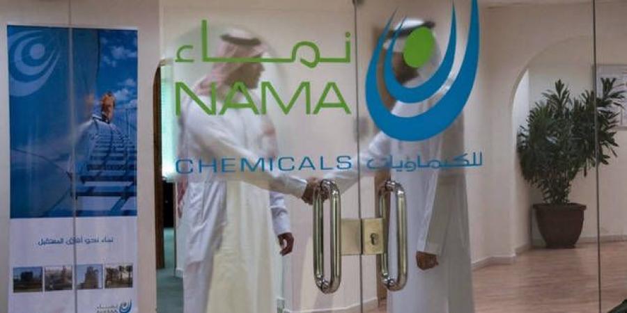 "نماء للكيماويات" تعلن موافقة الصندوق الصناعي على إعادة جدولة قرضين لشركة تابعة