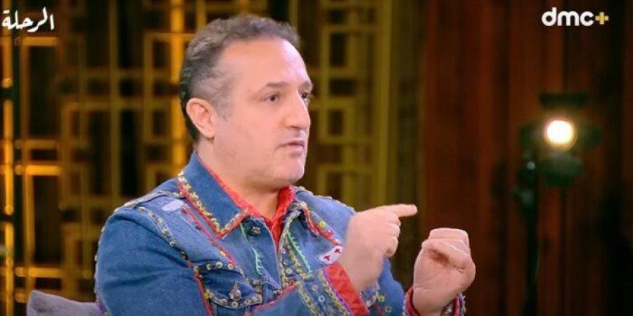 شريف مدكور: «أنا شيخ في نفسي» وحلمي أقدم برنامج ديني