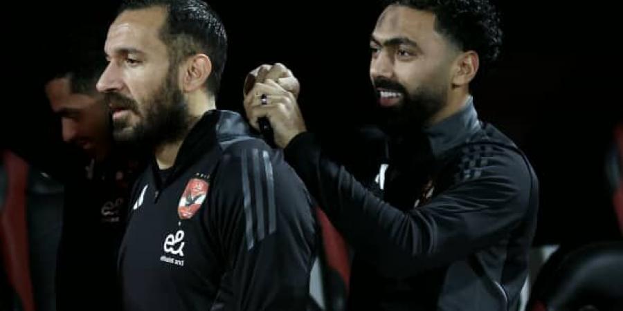 سيد عبد الحفيظ : علي معلول هو أفضل محترف في تاريخ الأهلي