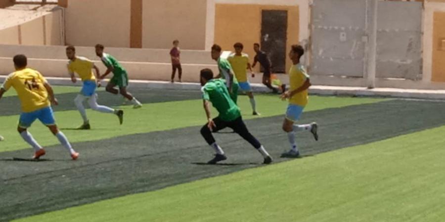 123 مباراة و474 هدفًا في انطلاق الأسبوع الأول من دوري مراكز الشباب
