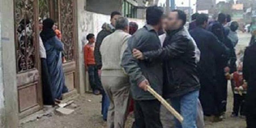 لمعاكسة شقيقتهما.. مقتل شاب وإصابة شقيقه إثر مشاجرة مع آخرين بالقليوبية