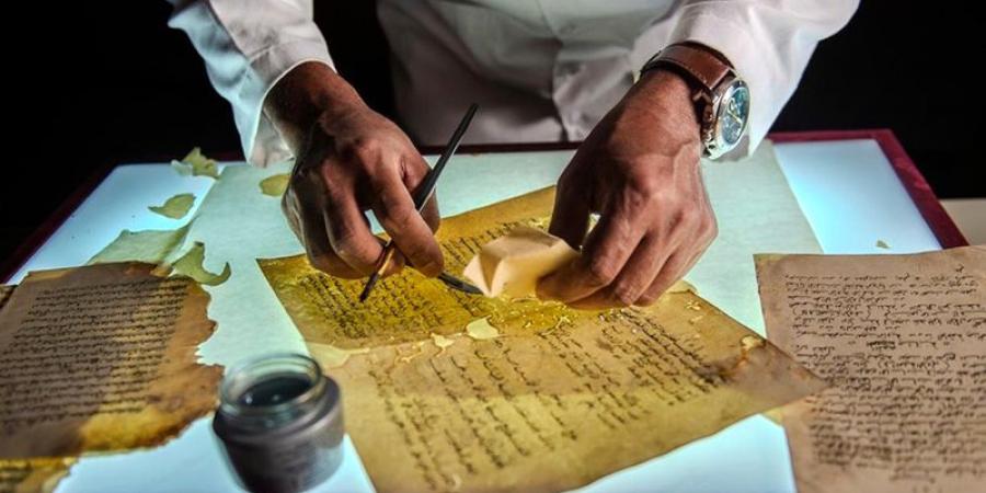 «الماجد» يشارك في «إحياء الصفحات المنسية»