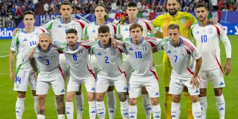 تصفيات مونديال 2026: المنتخب الإيطالي يفتقد خدمات نجومه في قادم المواجهات