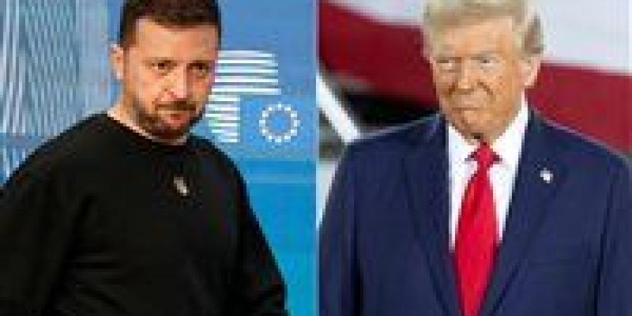 زيلينسكي يطالب ترامب بفرض عقوبات على روسيا: موسكو تسعى لهدنة مؤقتة فقط