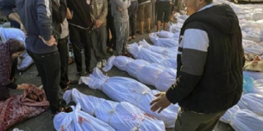 الاحتلال يرتكب مجازر جديدة بحق المدنيين