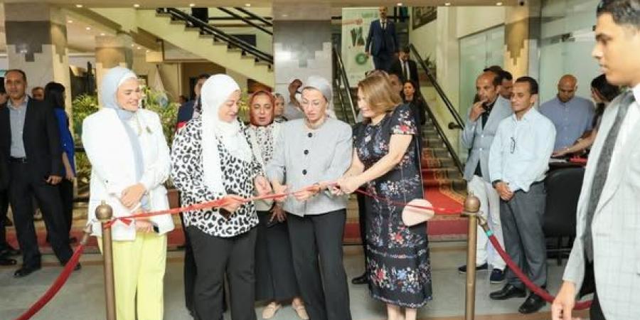 وزير البيئة: الثقافة والفن شريكان أساسيان فى تعزيز الوعى البيئى