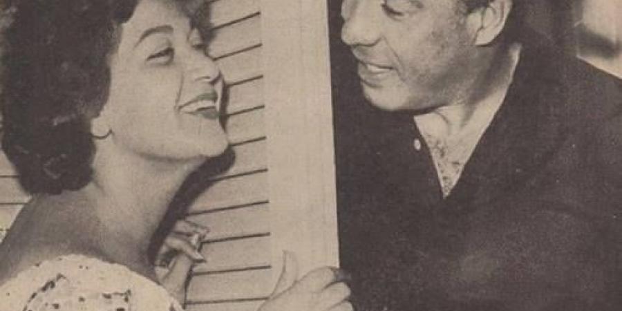 بينهم فريد شوقى والأطرش..حكاية زيجات فى حياة هدى سلطان