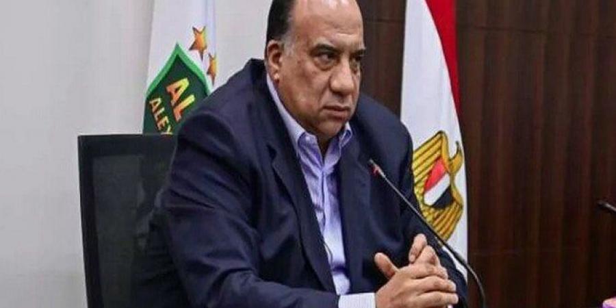 رسميًا.. استقالة محمد مصيلحي من رئاسة نادي الاتحاد السكندري