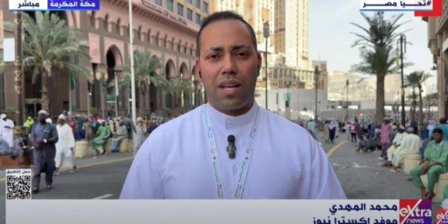 بعثات الحج تستعد لـ يوم عرفة.. وتحذيرات من الإجهاد الحراري
