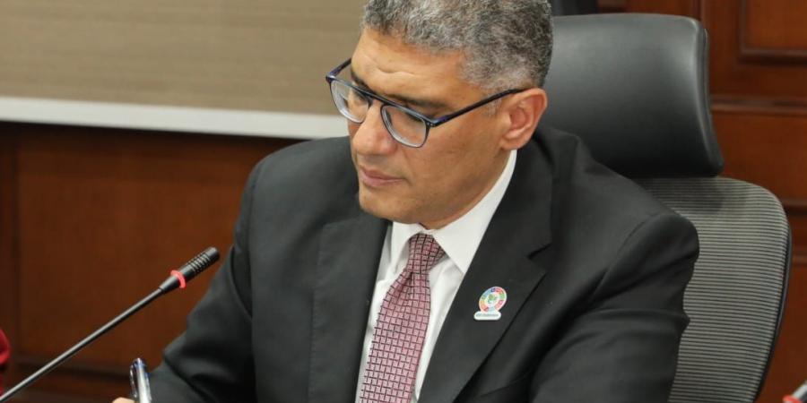 محافظ الجيزة يبحث طلبات مواطني الدقي والوراق وبولاق والعمرانية