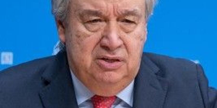 غوتيريس يطالب بتحقيق فوري بمقتل فلسطينيين خلال توزيع المساعدات في غـزة