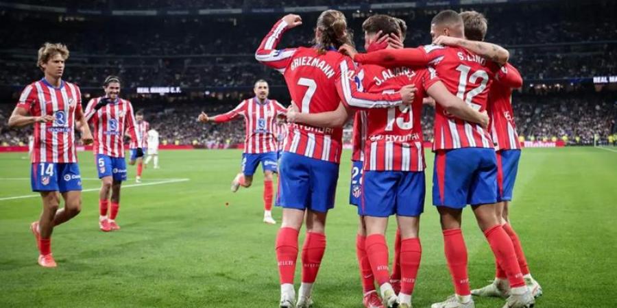 الليغا: أتلتيكو مدريد يمدد عقد نجمه