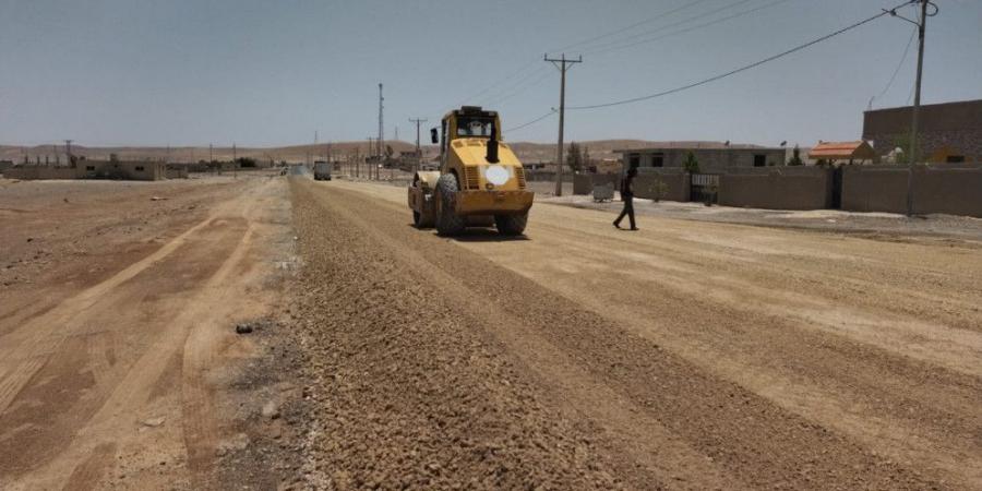 خطة حكومية لتحسين البنية التحتية والخدمات في الطفيلة بقيمة 9.5 مليون دينار