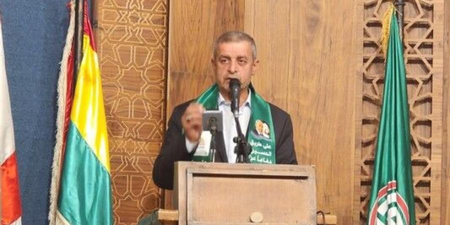 قبيسي: على الدولة تحمل مسؤلياتها بتشكيل وحدة موقف مع كل المكونات والتصدي للاعتداءات الصهيونية