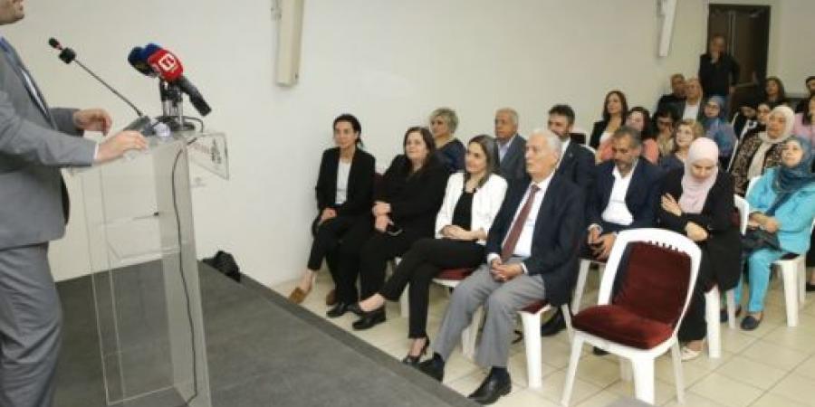 الوزير ناصر الدين أطلق مبادرة دمج رعاية السكري من النوع الأول في مراكز الرعاية الأولية