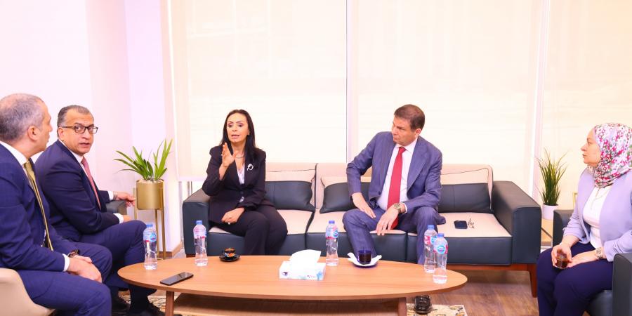 وزيرا التضامن والزراعة يبحثان التعاون لتمكين مستفيدي تكافل وكرامة