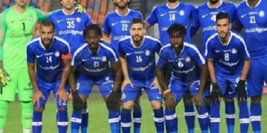 سموحة يعلن رسمياً عن المدير الفني الجديد
