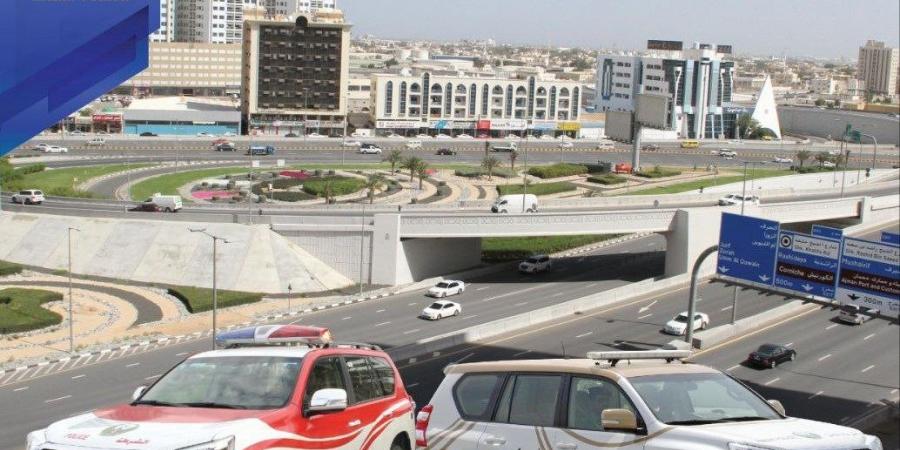 شرطة عجمان تستعد لاستقبال عيد الأضحى بخطة مرورية متكاملة