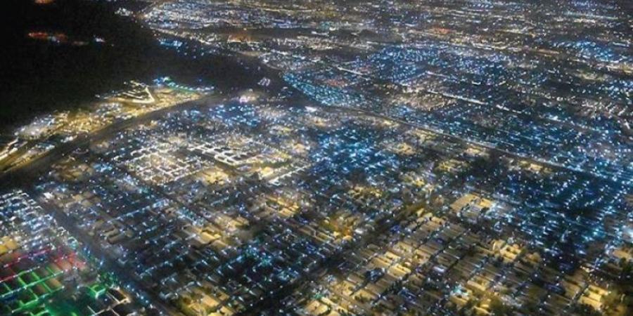 عرفة غداً.. تظليل وتبريد متكامل وأرضيات مطاطية
