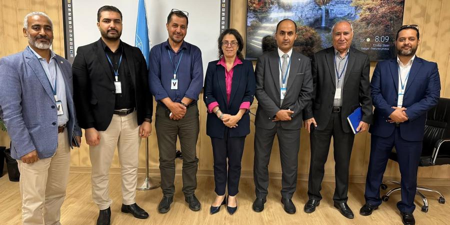 خوري في بنغازي: دعوات لحوار شامل وضمانات دولية لإنجاح العملية السياسية