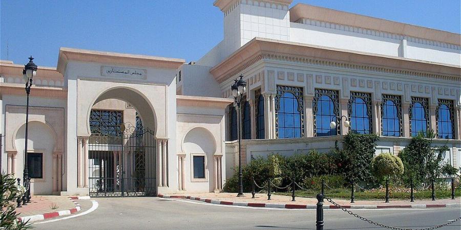 جلسة استماع لممثلي منظمة الأعراف بالمجلس الوطني للجهات والأقاليم