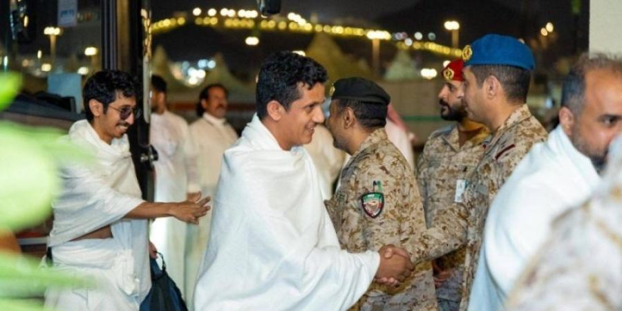 وزارة الدفاع تستضيف ذوي الشهداء والمصابين في عمليات “عاصفة الحزم” و “إعادة الأمل” لأداء مناسك الحج هذا العام