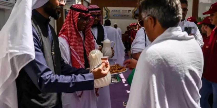 في يوم التروية.. اكتمال توافد أكثر من 1.5 مليون حاج إلى مشعر منى