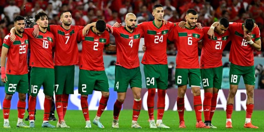 منتخب المغرب يفقد خدمات نجمه في مواجهة تونس الودية