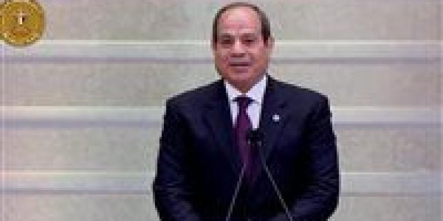 لبحث سبل تعزيز التعاون.. الرئيس السيسي يتوجه إلي العاصمة الإماراتية أبوظبي اليوم
