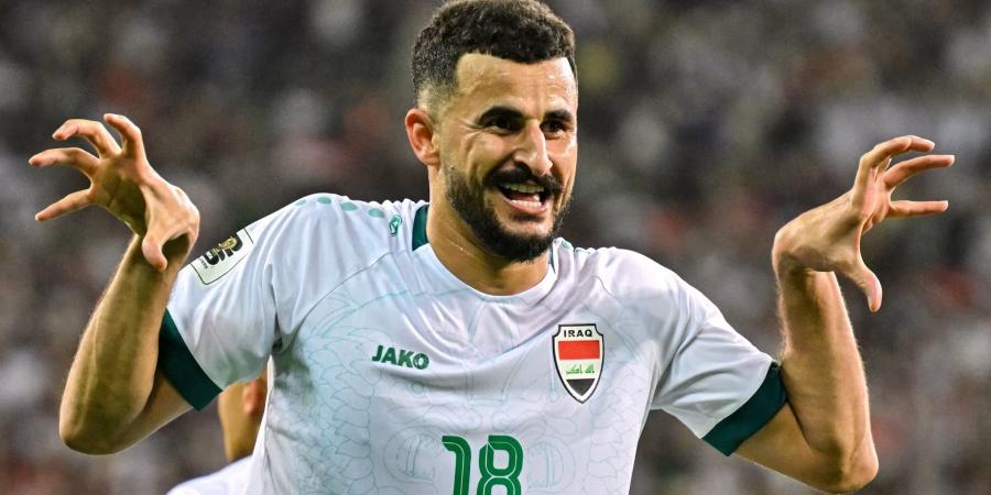 منتخب العراق يتمسك بـ"جذع النخلة" لقطف نقاط كوريا الجنوبية