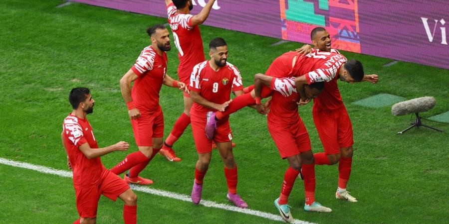 سيناريو تأهل الأردن إلى كأس العالم "مباشرة"
