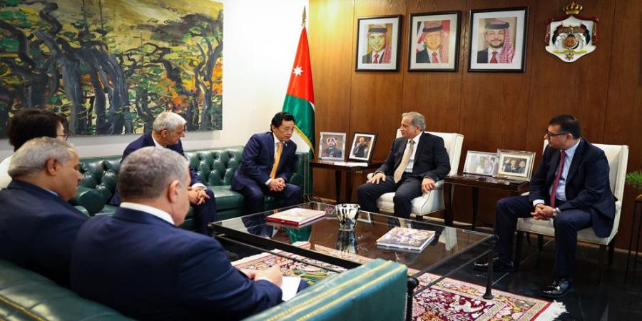 رئيس الوزراء يستقبل المدير العام لمنظمة الأغذية والزراعة للأمم المتحدة "الفاو"