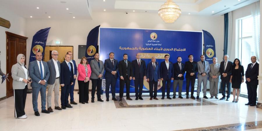 قيادي بحماة الوطن: دورنا إشراك كل فئات المجتمع دون تميز داخل العضوية المركزية