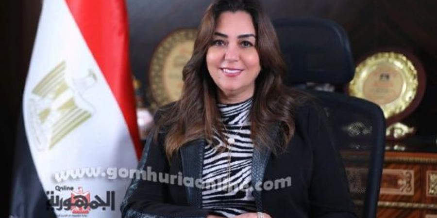 وزيرة التنمية المحلية تهنئ رئيس الوزراء وشيخ الأزهر بعيد الأضحي